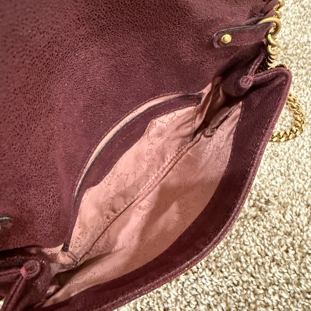 Stella McCartney Falabella vegan leather handbag - Picture 7 of 8